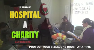 Is Bayfront Hospital a Charity? Unveiling Its Nonprofit Status and Mission
