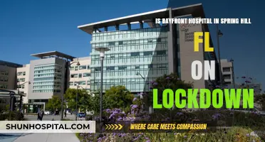 Bayfront Hospital Spring Hill FL Lockdown: Current Status and Updates