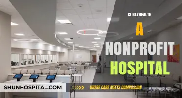Is Bayhealth a Nonprofit Hospital? Understanding Its Financial Structure