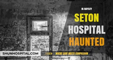 Is Bayley Seton Hospital Haunted? Uncovering the Paranormal Secrets