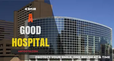 Is Baylor a Good Hospital? A Comprehensive Review and Analysis