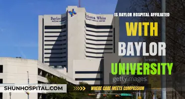 Baylor Hospital and University: Are They Affiliated?