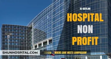 Is Baylor Hospital Non-Profit? Exploring Its Financial Structure and Mission