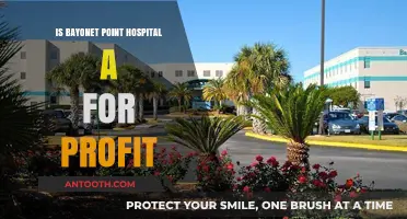 Bayonet Point Hospital: For-Profit or Not?