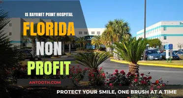 Bayonet Point Hospital: Non-Profit or For-Profit?