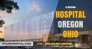 Bay Park Hospital in Oregon, Ohio: Services, Location, and Patient Care
