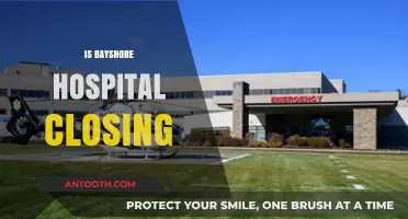 Is Bayshore Hospital Closing? Unraveling the Truth Behind the Rumors