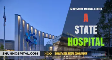 Bayshore Medical Center: State or Private Hospital?