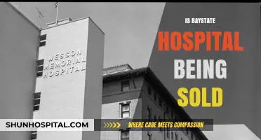 Is Baystate Hospital Being Sold? Unraveling the Latest Rumors and Facts