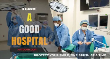 Is Beaumont Hospital Right for You? A Comprehensive Review and Analysis