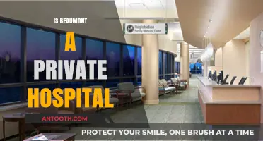 Is Beaumont a Private Hospital? Understanding Its Healthcare Status