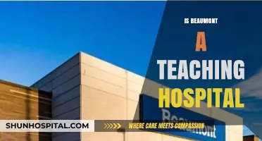 Is Beaumont a Teaching Hospital? Exploring Its Medical Education Role