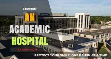 Is Beaumont an Academic Hospital? Exploring Its Medical Education Role