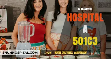 Beaumont Hospital's 501(c)(3) Status: Facts and Insights