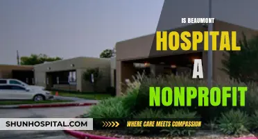 Is Beaumont Hospital a Nonprofit? Uncovering Its Financial Structure
