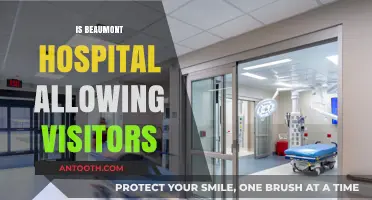Beaumont Hospital Visitor Policy: Current Guidelines and Restrictions Explained