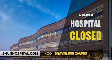 Is Beaumont Hospital Closed? Current Status and Updates Explained