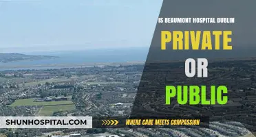 Dublin's Beaumont Hospital: Private or Public?