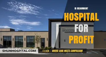 Is Beaumont Hospital a For-Profit Institution? Uncovering the Truth