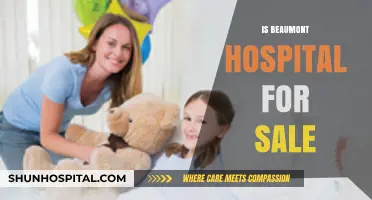 Is Beaumont Hospital for Sale? Exploring the Rumors and Facts