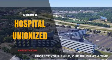 Is Beaumont Hospital Unionized? Exploring Labor Representation and Employee Rights