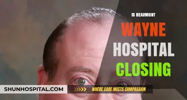 Is Beaumont Wayne Hospital Closing? Unraveling the Latest Updates and Rumors