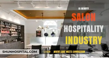 Beauty Salons: Unveiling Their Role in the Hospitality Industry