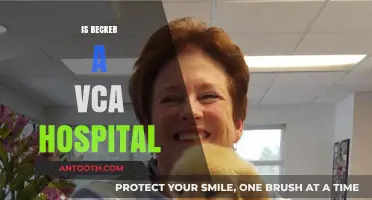 Is Becker a VCA Hospital? Unraveling the Ownership and Affiliation