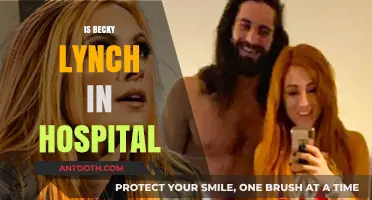 Becky Lynch Hospitalized: Latest Updates on WWE Star's Health Status