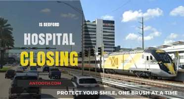 Is Bedford Hospital Closing? Unraveling the Truth Behind the Rumors
