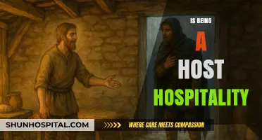 Is Hosting Truly Hospitality? Exploring the Art of Welcoming Guests