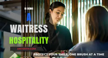 Is Waitressing Truly Hospitality? Exploring the Role's Service and Impact