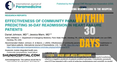 Understanding 30-Day Hospital Readmissions: Causes, Prevention, and Patient Impact