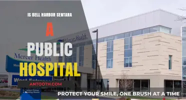 Sentara Healthcare: Public or Private?