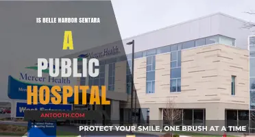 Sentara Belle Harbor: A Public Hospital Overview