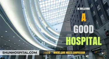 Is Bellevue Hospital a Good Choice for Your Healthcare Needs?