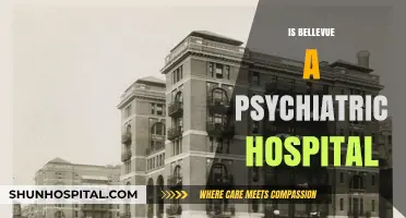 Is Bellevue a Psychiatric Hospital? Uncovering the Truth and History