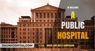 Is Bellevue Hospital Public? Unraveling NYC's Iconic Healthcare Institution