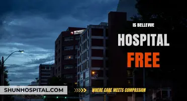 Is Bellevue Hospital Free? Unraveling NYC's Public Healthcare Costs
