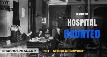 Is Bellevue Hospital Haunted? Uncovering the Eerie Legends and Stories
