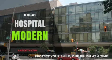 Is Bellevue Hospital Modern? Exploring NYC's Historic Medical Landmark Today
