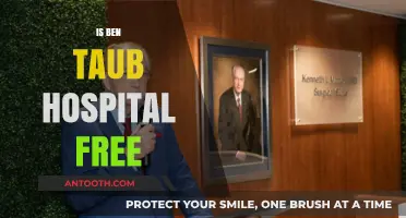 Is Ben Taub Hospital Free? Understanding Its Healthcare Services and Costs
