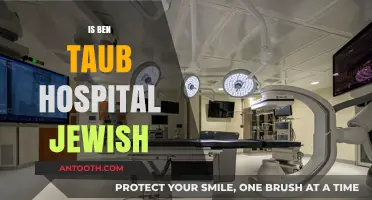 Is Ben Taub Hospital Jewish? Exploring Its Cultural and Religious Affiliations