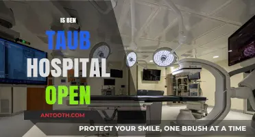 Is Ben Taub Hospital Open? Current Status and Patient Access Updates