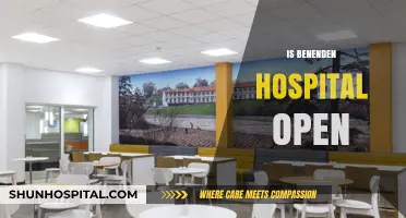 Is Benenden Hospital Open? Current Status and Visitor Guidelines