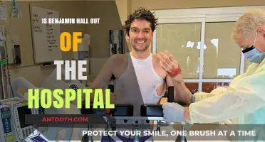 Benjamin Hall's Hospitalization: What We Know So Far