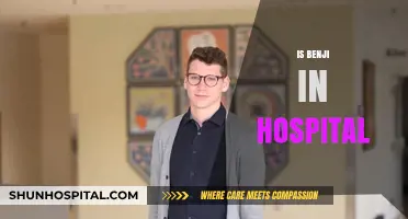 Is Benji in Hospital? Unraveling the Truth Behind the Rumors