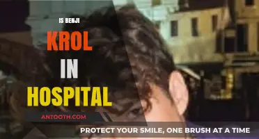 Is Benji Krol Hospitalized? Latest Updates on His Health Status