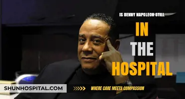 Benny Napoleon's Hospitalization: What We Know So Far