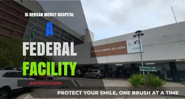 Bergan Mercy Hospital: Federal or Private?